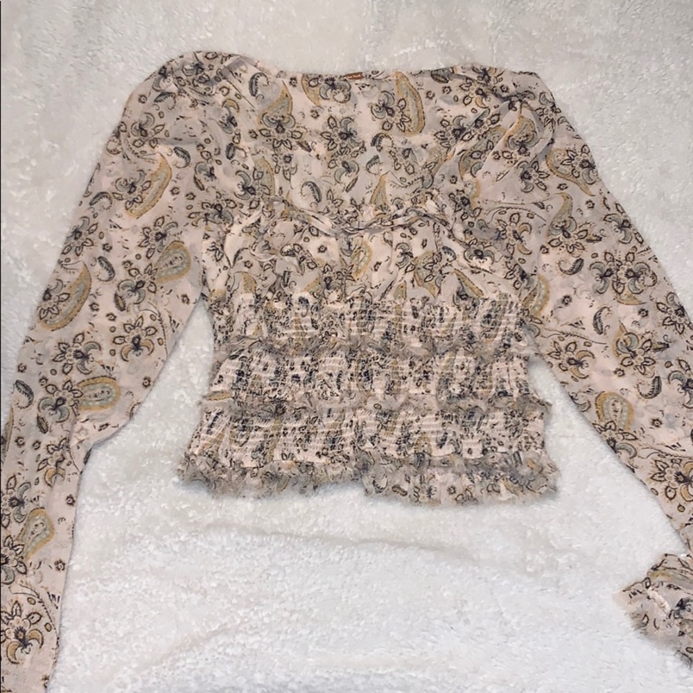 Cute long sleeve